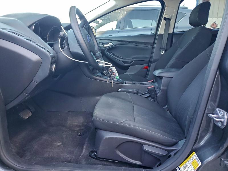 Photo 7 from auction – 2018 FORD FOCUS SE with VIN 1FADP3FE7JL291538