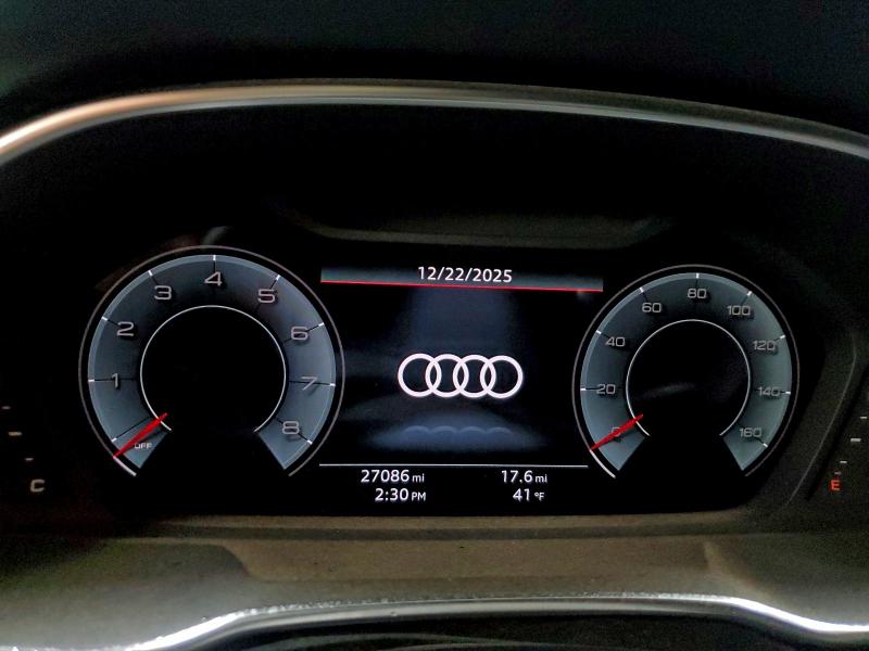 Photo 9 from auction – 2024 AUDI Q3 with VIN WA1EEDF31R1070995