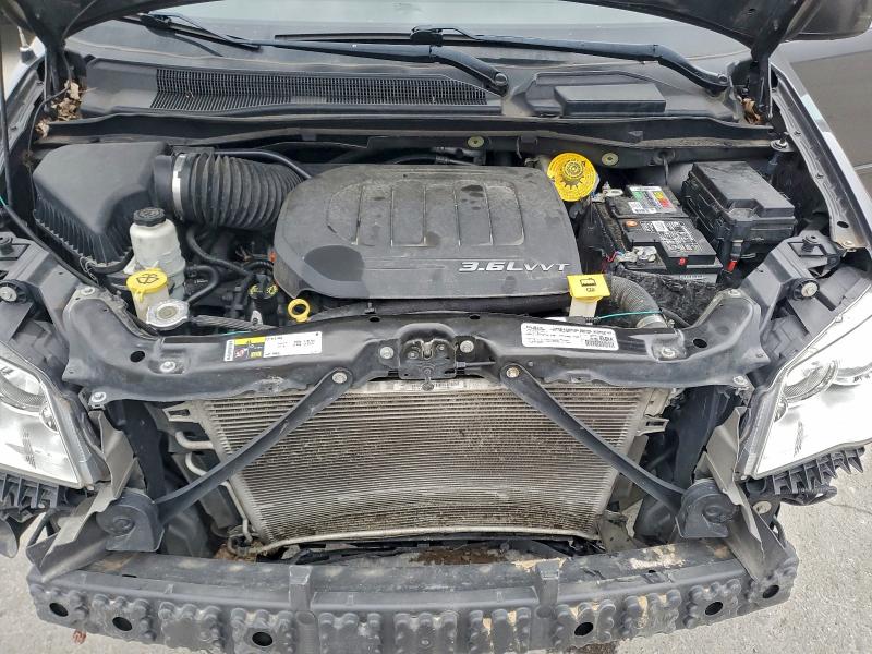 Photo 11 from auction – 2017 DODGE GRAND CARA with VIN 2C4RDGCG2HR745766