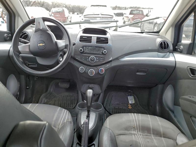 Photo 8 from auction – 2014 CHEVROLET SPARK LS with VIN KL8CB6S94EC585797