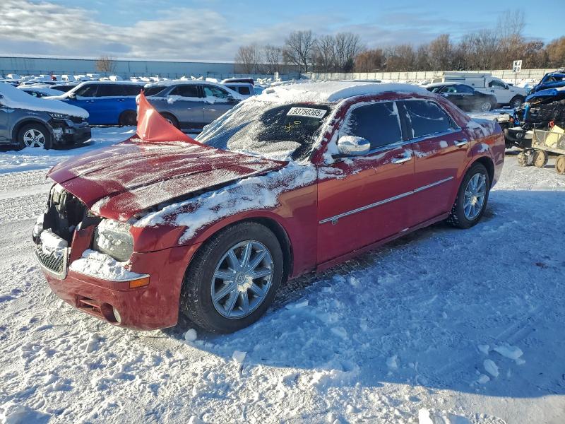 CHRYSLER 300C 2010 with VIN 2C3CA6CT2AH239716 - Photo from auction