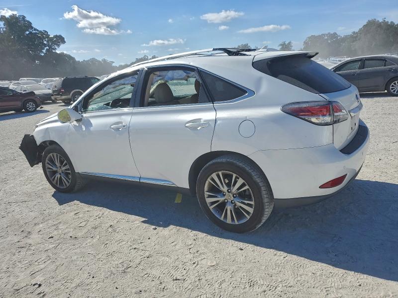Photo 2 from auction – 2013 LEXUS RX 350 with VIN 2T2ZK1BA1DC105134