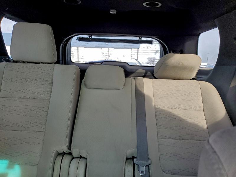 Photo 10 from auction – 2015 FORD EXPLORER with VIN 1FM5K8B85FGB88561
