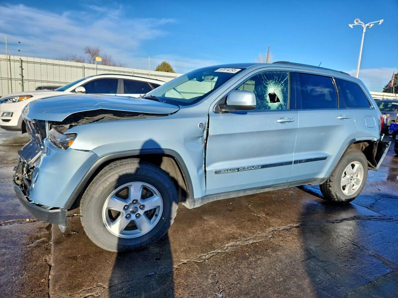 JEEP GRAND CHER 2013 with VIN 1C4RJFAG3DC553295 - Photo from auction