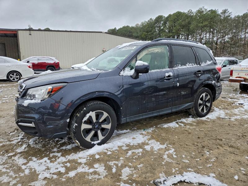 2017 SUBARU FORESTER - Търг №95639365