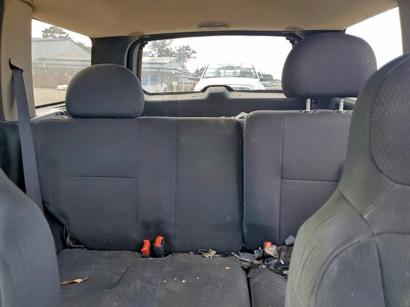 Photo 10 from auction – 2004 JEEP GRAND CHER with VIN 1J4GX48S74C316436