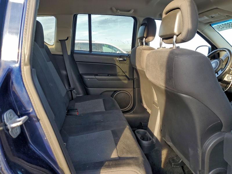 Photo 10 from auction – 2012 JEEP COMPASS with VIN 1C4NJDEB3CD659823
