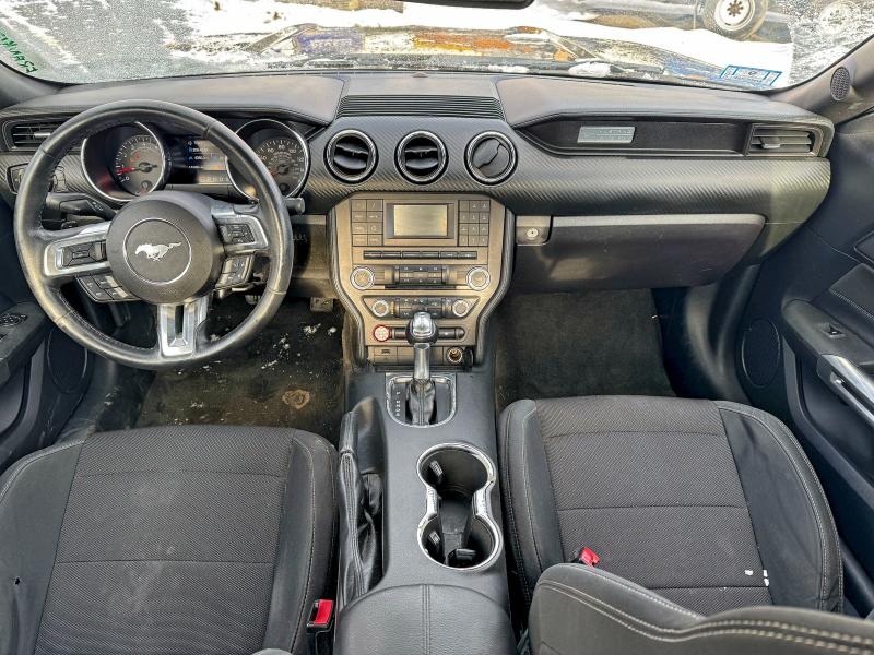 Photo 9 from auction – 2016 FORD MUSTANG with VIN 1FA6P8AM0G5316054