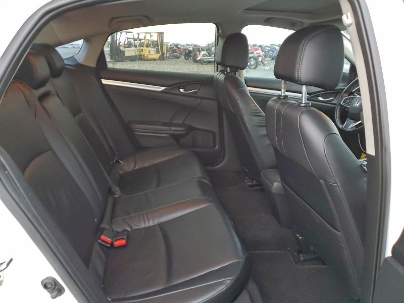 Photo 10 from auction – 2016 HONDA CIVIC EXL with VIN 2HGFC1F76GH655931