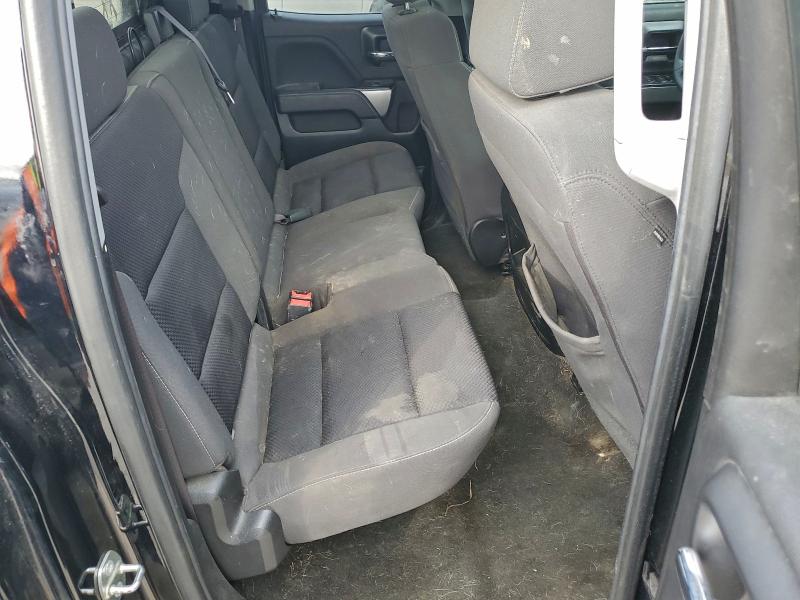 Photo 10 from auction – 2017 CHEVROLET SILVERADO with VIN 1GCVKREC1HZ330177