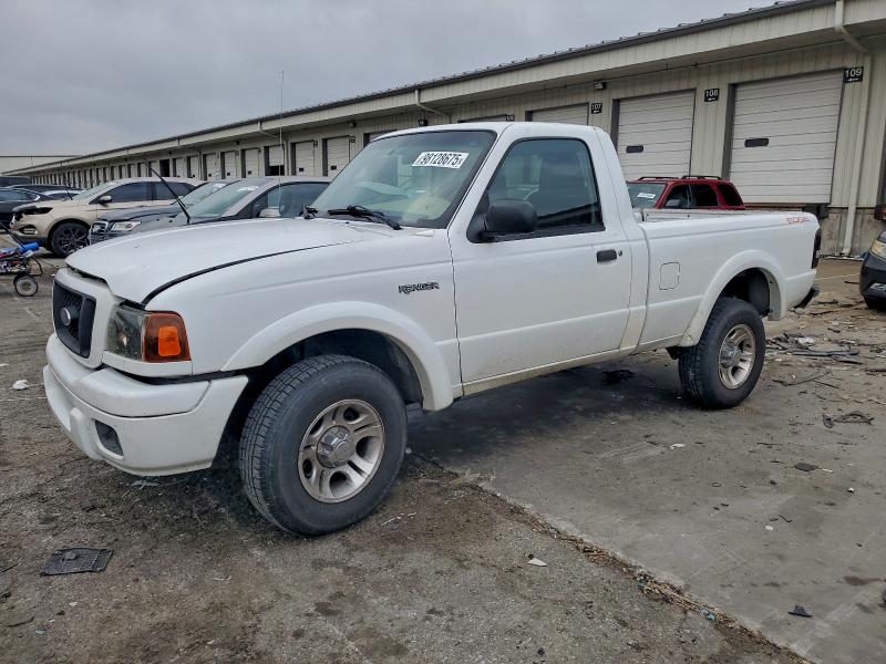 FORD RANGER 2004 with VIN 1FTYR10U94PA82597 - Photo from auction