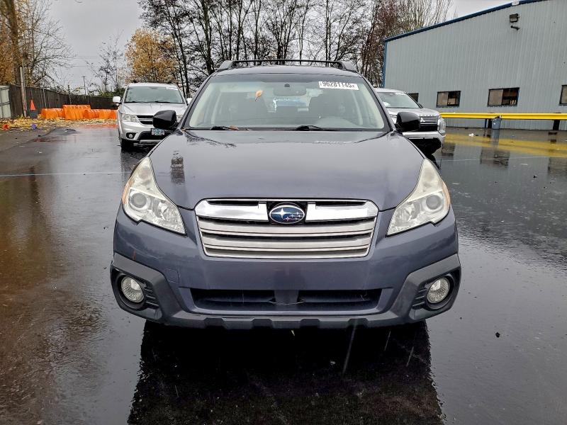 Photo 5 from auction – 2014 SUBARU OUTBACK 2. with VIN 4S4BRCAC2E3324965