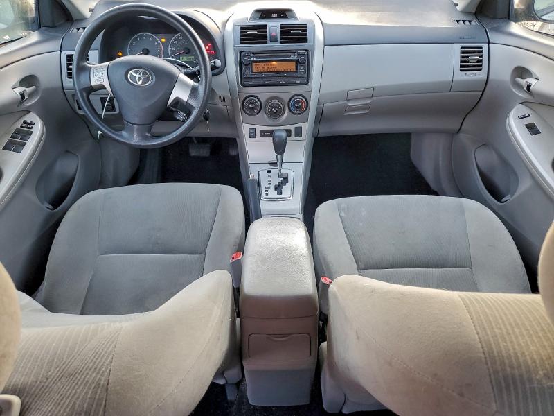 Photo 8 from auction – 2012 TOYOTA COROLLA BA with VIN 2T1BU4EE0CC835289