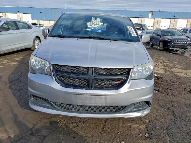 Photo 5 from auction – 2014 DODGE GRAND CARA with VIN 2C4RDGBG5ER458595