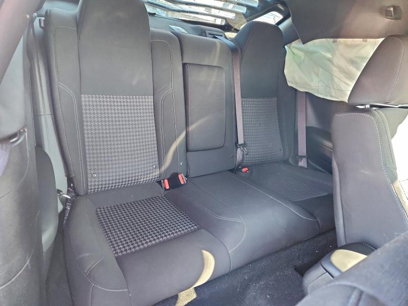 Photo 10 from auction – 2021 DODGE CHALLENGER with VIN 2C3CDZAGXMH599514