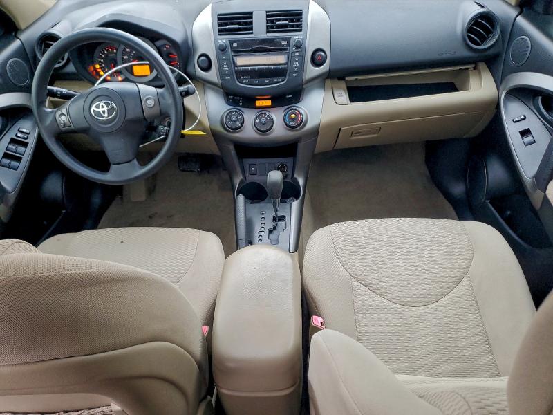 Photo 8 from auction – 2011 TOYOTA RAV4 with VIN JTMZF4DV7B5042738