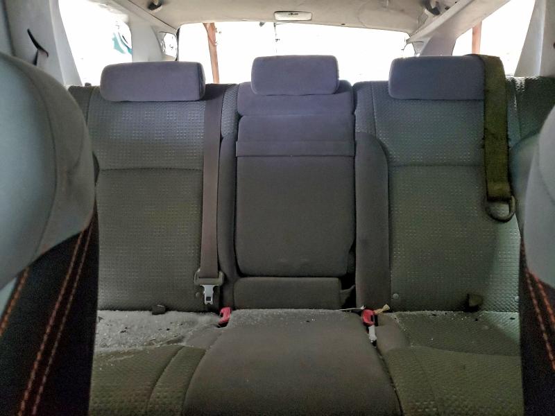 Photo 10 from auction – 2005 TOYOTA 4RUNNER SR with VIN JTEBU14R950075486