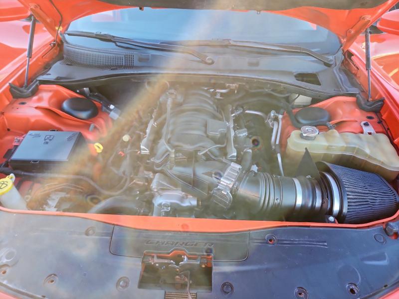 Photo 11 from auction – 2021 DODGE CHARGER SC with VIN 2C3CDXGJ7MH528441