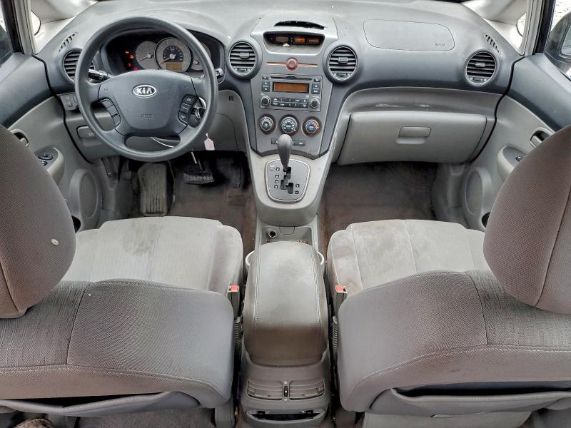 Photo 8 from auction – 2007 KIA RONDO LX with VIN KNAFG526877038434
