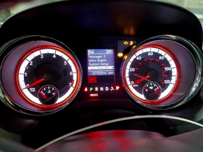 Фото 9 с аукциона – 2018 DODGE GRAND CARA с VIN 2C4RDGEG0JR200099