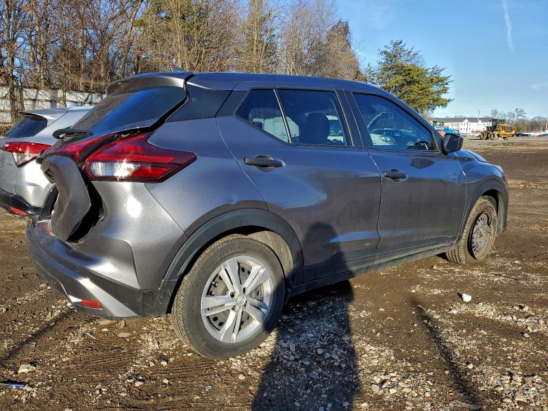 Photo 3 from auction – 2023 NISSAN KICKS S with VIN 3N1CP5BV6PL562905