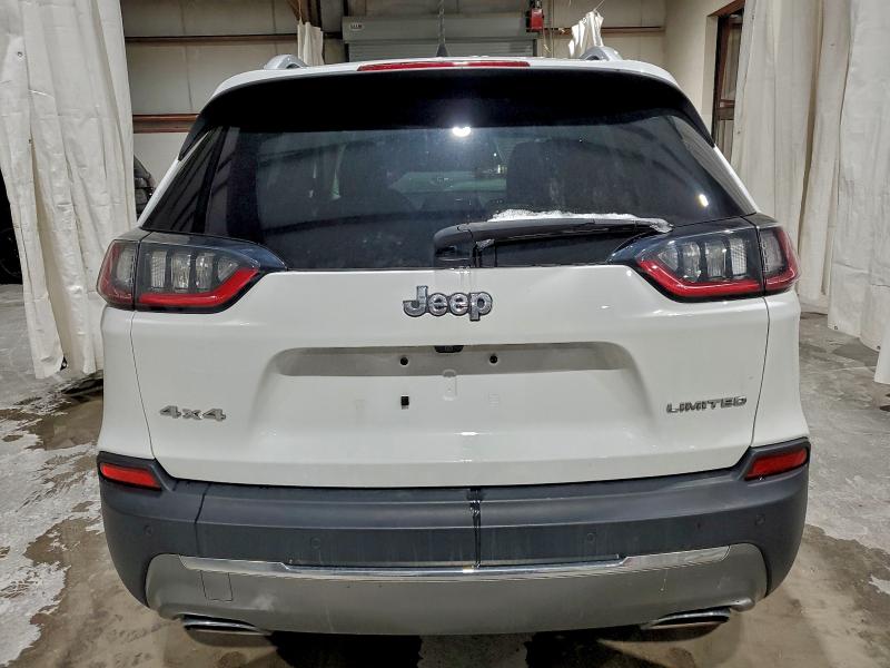Photo 6 from auction – 2019 JEEP CHEROKEE L with VIN 1C4PJMDX3KD402049
