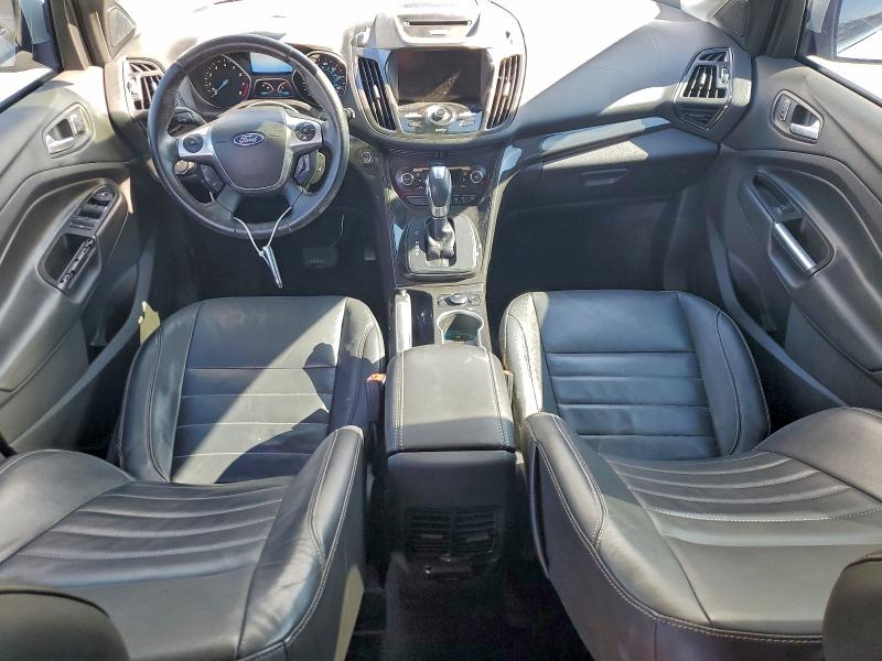 Photo 8 from auction – 2014 FORD ESCAPE TIT with VIN 1FMCU0J96EUC65113