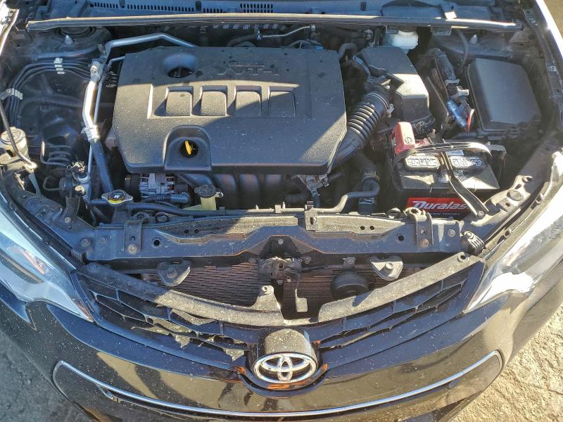 Photo 11 from auction – 2014 TOYOTA COROLLA L with VIN 5YFBURHE6EP040078