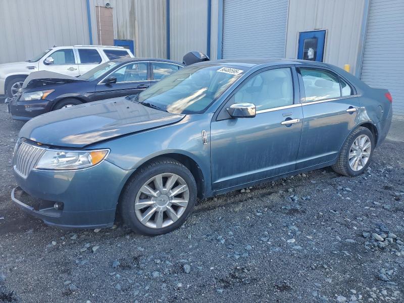 LINCOLN MKZ 2012 with VIN 3LNHL2JC5CR830259 - Photo from auction