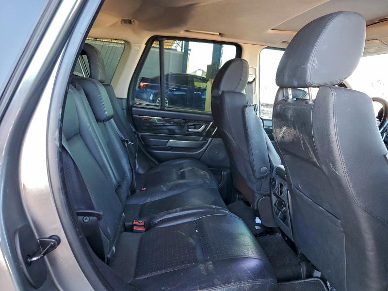 Photo 11 from auction – 2007 LAND ROVER RANGE ROVE with VIN SALSH23487A104714