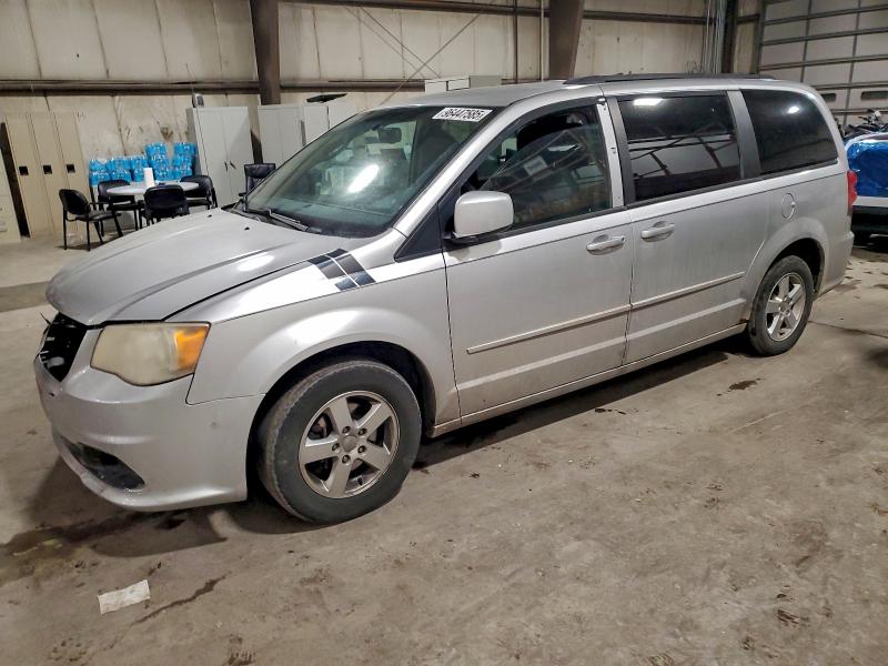 Foto 1 de la subasta – 2012 DODGE GRAND CARA con VIN 2C4RDGCG4CR115336