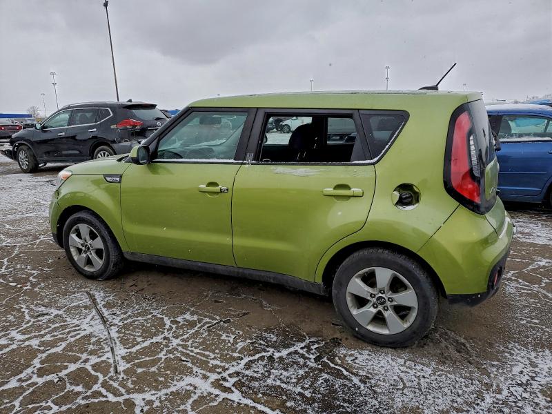 Photo 2 from auction – 2019 KIA SOUL with VIN KNDJN2A25K7913400
