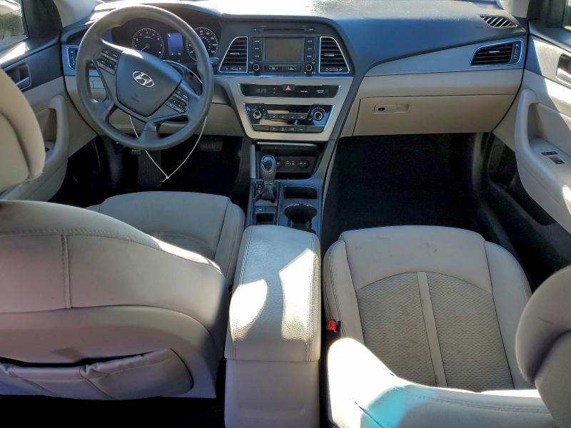 Photo 8 from auction – 2015 HYUNDAI SONATA SE with VIN 5NPE24AF5FH003515