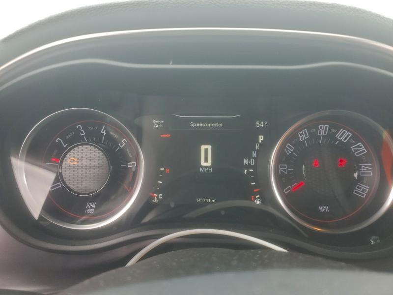 Photo 9 from auction – 2017 DODGE CHALLENGER with VIN 2C3CDZAG6HH517011