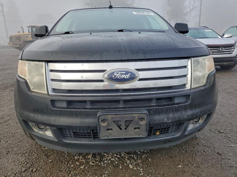 Photo 5 from auction – 2010 FORD EDGE LIMIT with VIN 2FMDK3KC1ABA44587