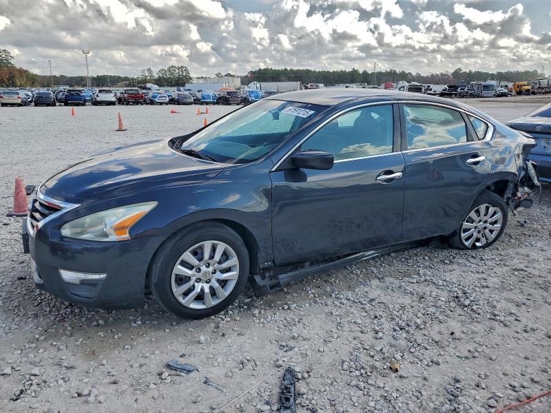 NISSAN ALTIMA 2.5 2013 with VIN 1N4AL3AP2DN578902 - Photo from auction