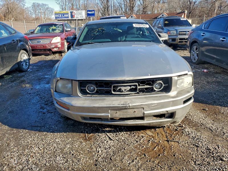 Photo 5 from auction – 2008 FORD MUSTANG with VIN 1ZVHT80N285126327
