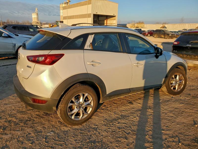 Photo 3 from auction – 2016 MAZDA CX-3 TOURI with VIN JM1DKBC76G0114675