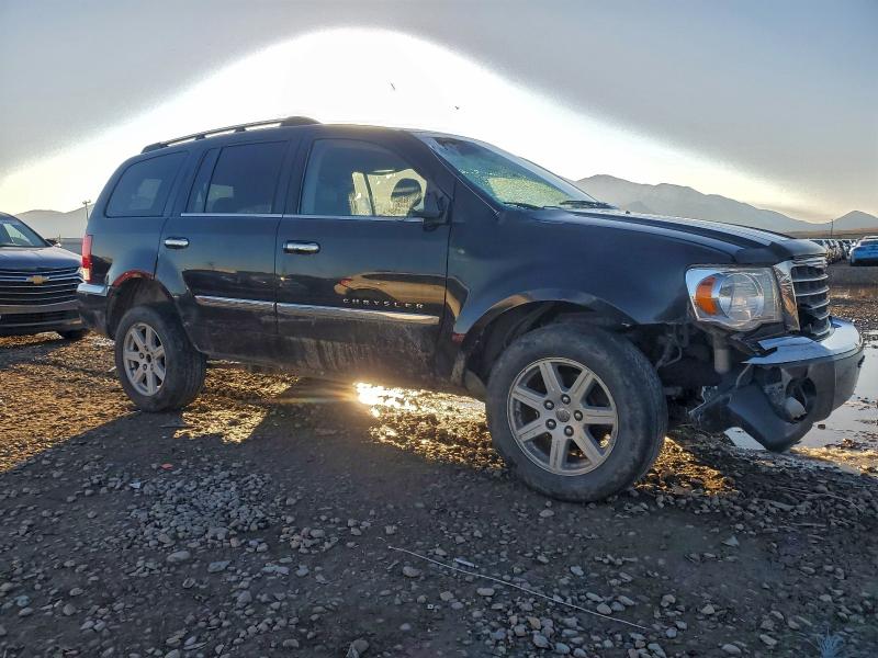 Photo 4 from auction – 2007 CHRYSLER ASPEN LIMI with VIN 1A8HW58P77F526142