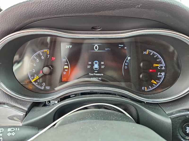 Photo 9 from auction – 2021 JEEP GRAND CHER with VIN 1C4RJFLG8MC587486