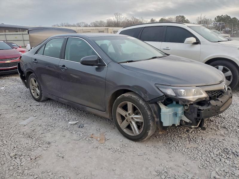 Photo 4 from auction – 2013 TOYOTA CAMRY L with VIN 4T1BF1FK7DU232076