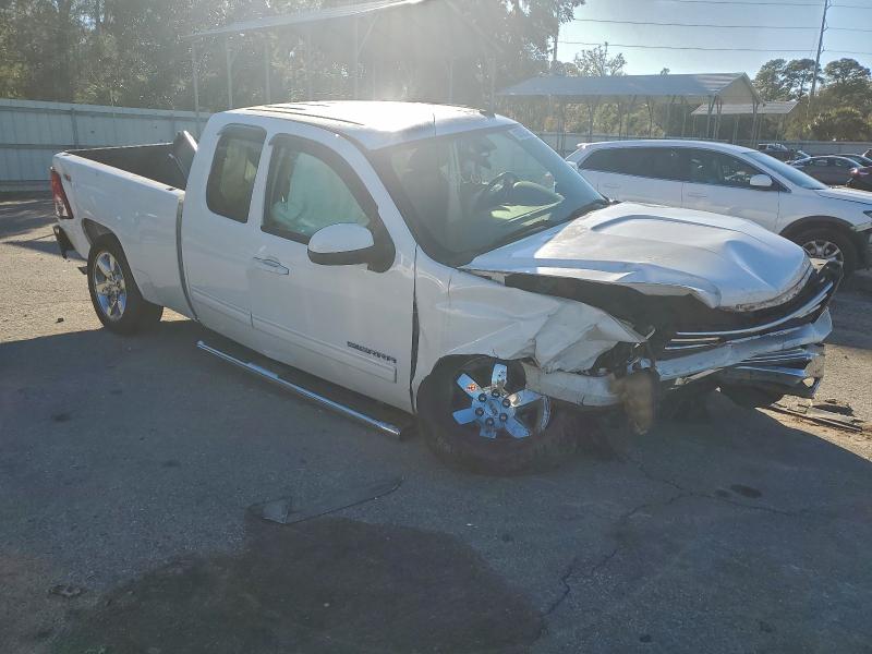 Photo 4 from auction – 2013 GMC SIERRA K15 with VIN 1GTR2WE71DZ156463