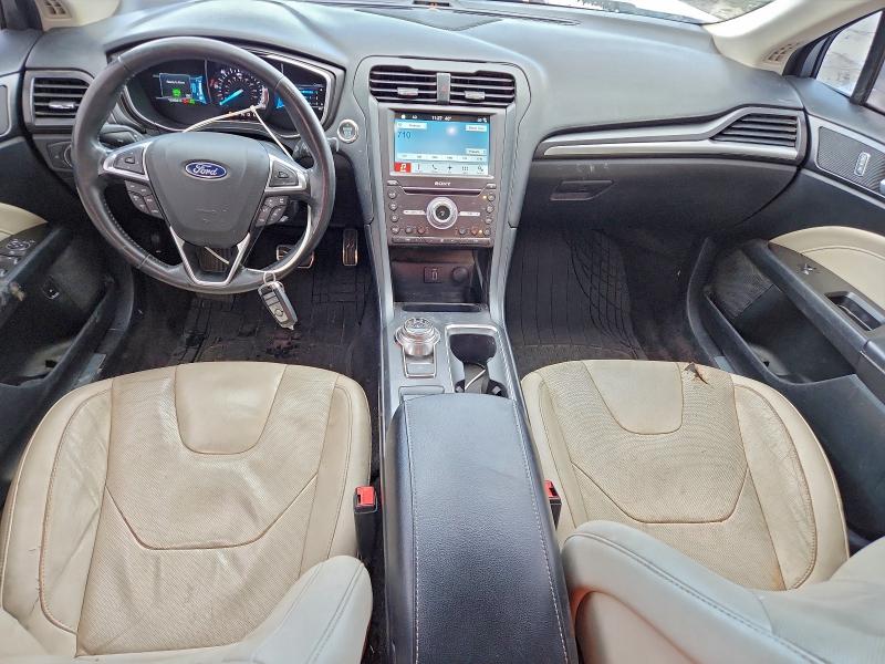 Photo 8 from auction – 2018 FORD FUSION TIT with VIN 3FA6P0RU0JR141024