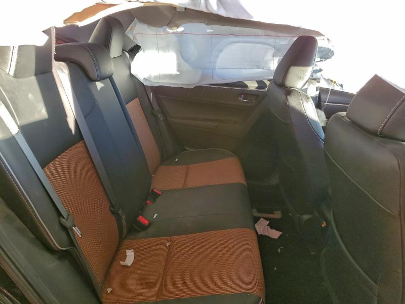 Photo 10 from auction – 2014 TOYOTA COROLLA L with VIN 2T1BURHE0EC164685