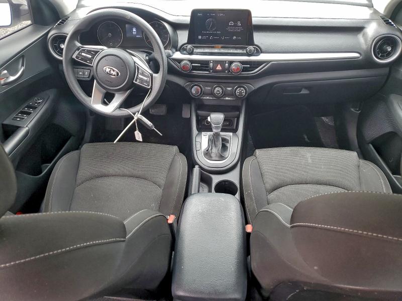 Photo 8 from auction – 2021 KIA FORTE with VIN 3KPF24ADXME340296