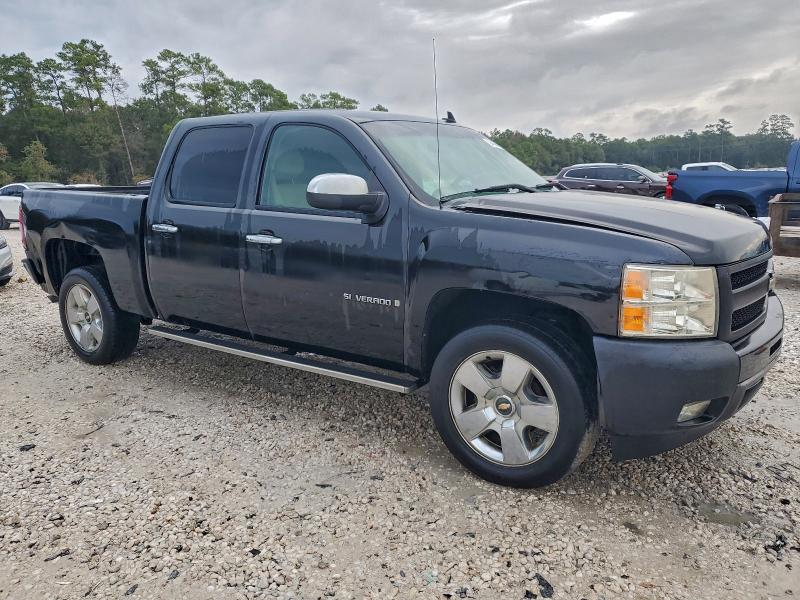 Photo 4 from auction – 2009 CHEVROLET SILVERADO with VIN 3GCEC23089G269229
