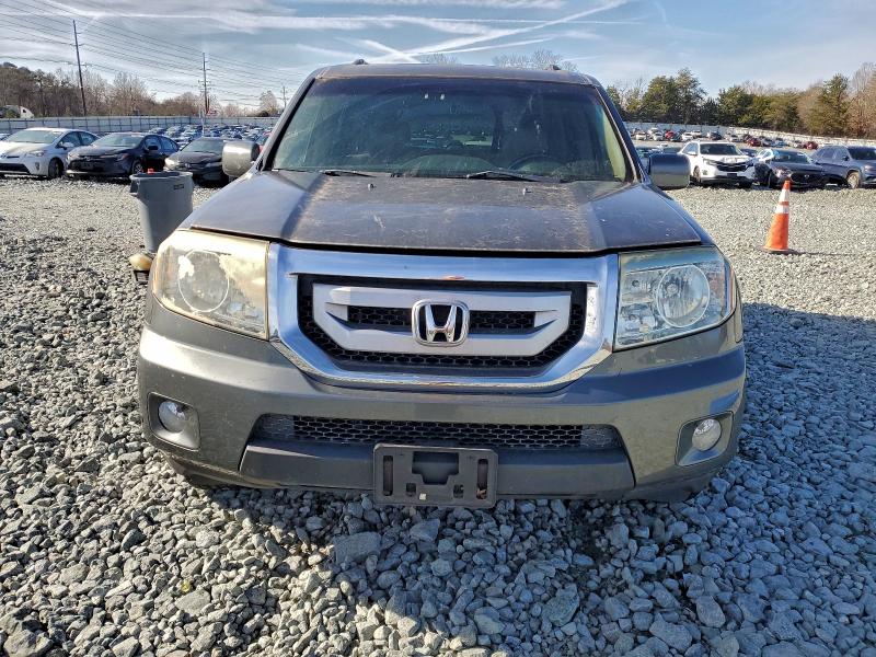 Photo 5 from auction – 2009 HONDA PILOT TOUR with VIN 5FNYF48819B024180