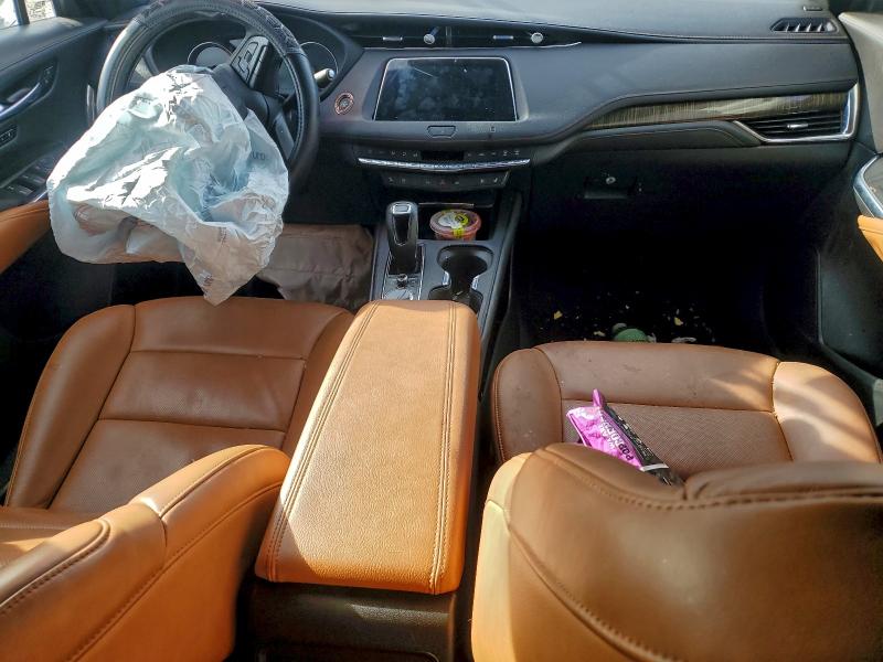 Photo 8 from auction – 2019 CADILLAC XT4 with VIN 1GYFZDR41KF219704