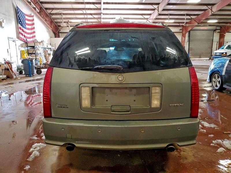 Foto 6 de la subasta – 2005 CADILLAC SRX con VIN 1GYEE637550174960