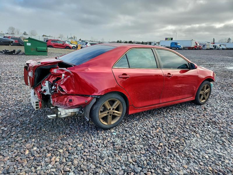 Photo 3 from auction – 2013 TOYOTA CAMRY L with VIN 4T1BF1FK6DU675156